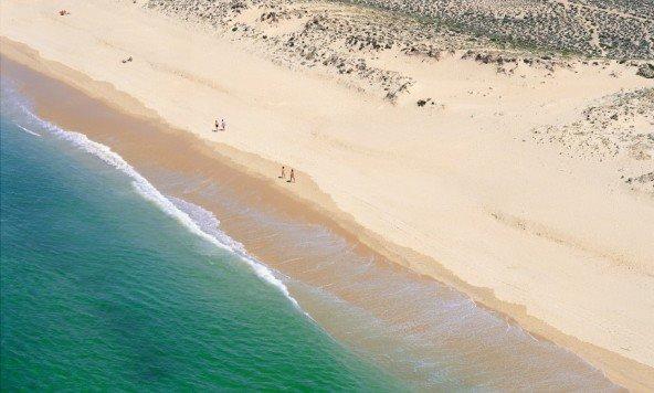 By The Beach Алмансил Екстер'єр фото